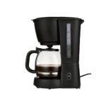 SILVERCREST Coffee Machine SKMK 1000 A1, Black