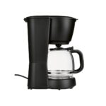 SILVERCREST Coffee Machine SKMK 1000 A1, Black - Image 2