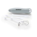 SILVERCREST Grey Mini Hand Mixer - Image 2