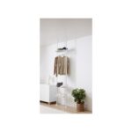 LIVARNO home telescopic wardrobe, with 3 pull-out shelves