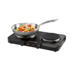 Silvercrest Double Hot Plate 2500W - Image 2