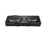 Silvercrest Double Hot Plate 2500W - Image 3