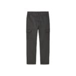 Pepperts! Pantalon Cargo Garçon (gris, 9-10 Ans)