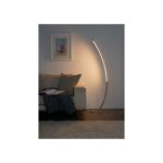 LIVARNO Home Curved LED Floor Lamp 11.5W - Image 2