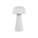 LIVARNO Home Wireless Outdoor Table Lamp (White)