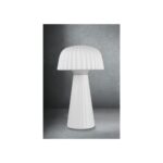 LIVARNO Home Wireless Outdoor Table Lamp (White) - Image 2
