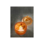 Livarno Real Wax LED Candle Orange - Image 2