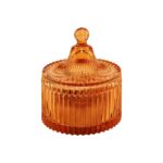 Livarno Real Wax LED Candle Orange - Image 3