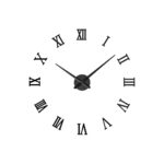AURIOL DIY Roman Numeral Wall Clock