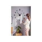 AURIOL DIY Text Wall Clock - Image 3