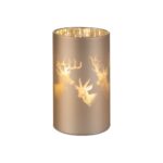 LIVARNO home LED lantern (3 deer) - Image 3