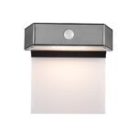 LIVARNO LED House Number Light, Square - Image 3