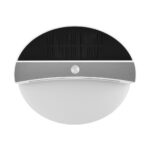 Livarno LED House Number Light Round