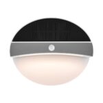 Livarno LED House Number Light Round - Image 3