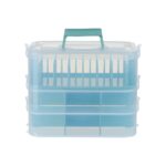 Crelando Sewing Storage Box