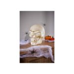 LIVARNO Home Beige LED Skull Decor - Image 2