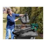 Parkside 3-in-1 Leaf Vacuum/Blower 2600W - Image 2