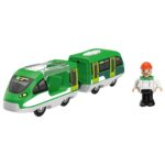 PLAYTIVE Electric Locomotive