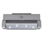 LIVARNO Home LED Sensor Light, 4 LEDs