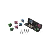 CRIVIT Soft Tip Dart Set, Superdart Pro