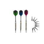 CRIVIT Soft Tip Dart Set, Superdart Pro - Image 3