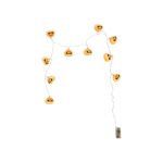 LIVARNO Halloween Pumpkin LED String Lights - Image 3
