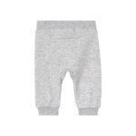 LUPILU Baby Thermal Sweatpants, Grey (12-24 Months) - Image 3