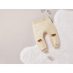 Lupilu Baby Thermal Fleece Pants (12-24 Months, Beige) - Image 2