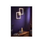 LIVARNO LED Ceiling/Wall Light, Square - Image 2
