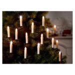 LIVARNO LED String Lights, Beige - Image 2