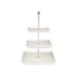 LIVARNO Square Tiered Display Stand
