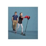 CRIVIT Kids' Boxing Set with Mini Goal - Image 3