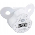 SANITAS Digital Pacifier Thermometer