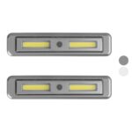 LIVARNO Push LED Lights (Set of 2)