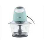 SILVERCREST 500W Light Blue Food Chopper