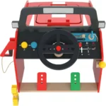 PLAYTIVE Wooden Car Mechanic - Image 5
