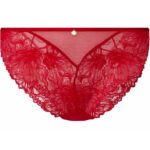 ESMARA Women’s 2-Pack Briefs (Red, M) - Image 2