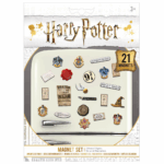 HARRY POTER Wizardry Magnet Set