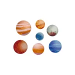 PLAYTIVE Puzzle Universe (Planets) - Image 2