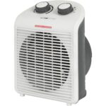 CLATRONIC Fan heater HL 3761 white