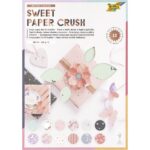 FOLIA Design Paper Pad – Sweet Paper Crush, DIN A4
