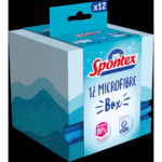 Spontex Microfibre dispenser box