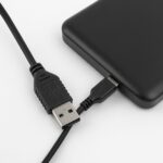 USB To Micro USB 1M Cable - Image 2
