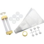 Zenker Decorating Piping Set - Image 2