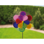 LIVARNO home garden windmills, flower - Image 3