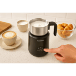 SILVERCREST 550W Induction Milk Frother - Image 2