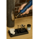 set of brushes and polishing discs - Image 2