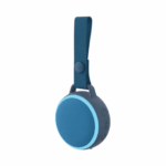 SILVERCREST Blue Bluetooth Speaker