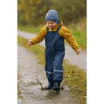 LUPILU Boys' Waterproof Mud Pants - Image 2