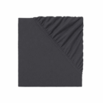 LIVARNO Home Feinbiber Spannbettlaken, 180-200 X 200 Cm